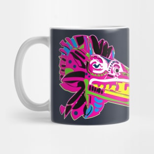 Quetzalcoatl Mug
